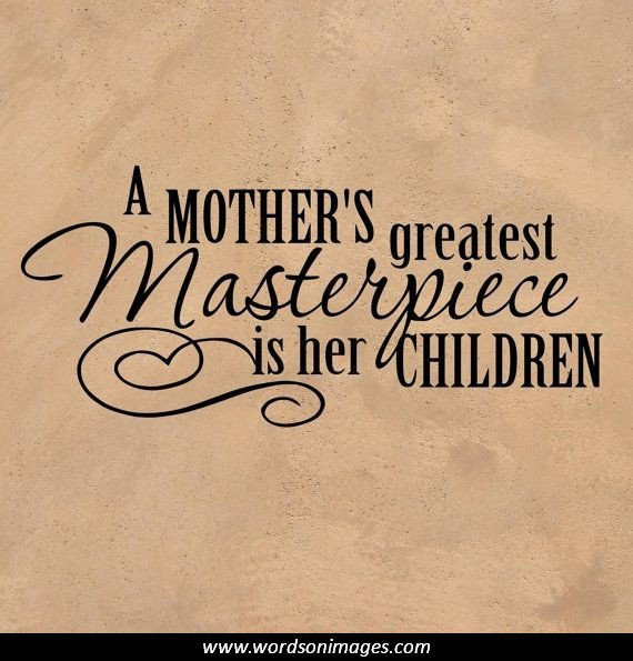 Quotes From Mom To Child
 Proud Mom Quotes And Inspirations QuotesGram