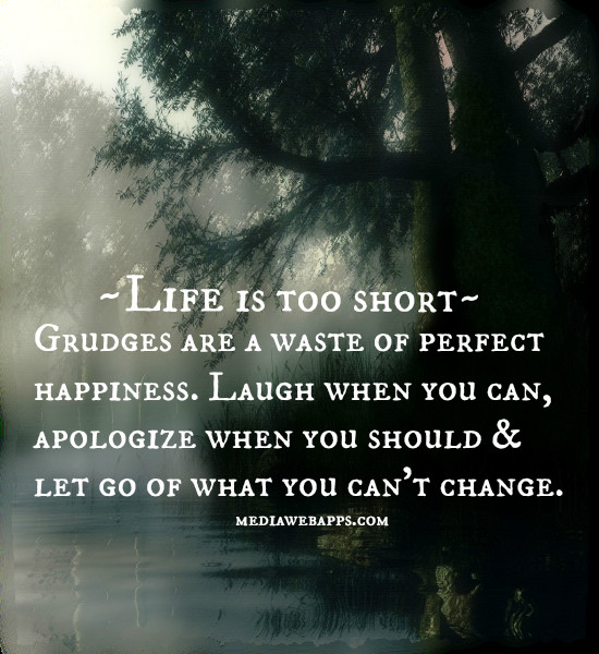 Quotes Life Is Short
 13 September 2013