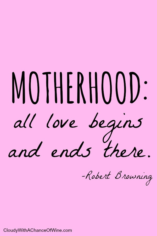 Quotes Motherhood
 20 Mother s Day quotes to say I love you