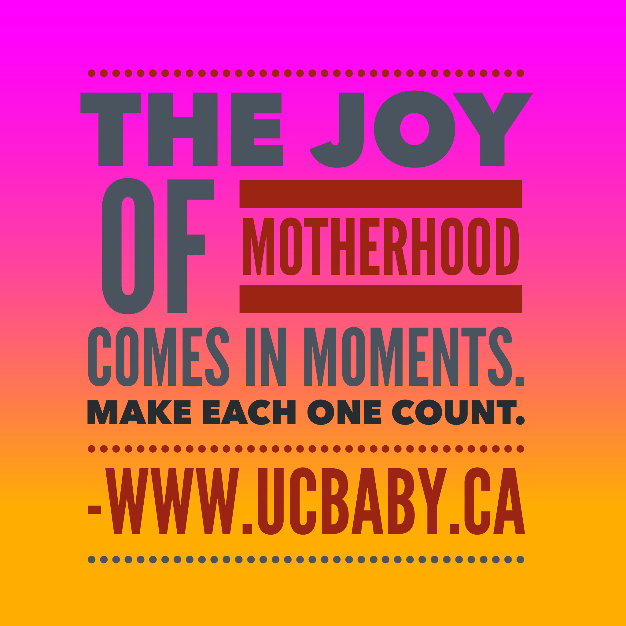 Quotes Motherhood
 Celebrating Motherhood Quotes UC Baby