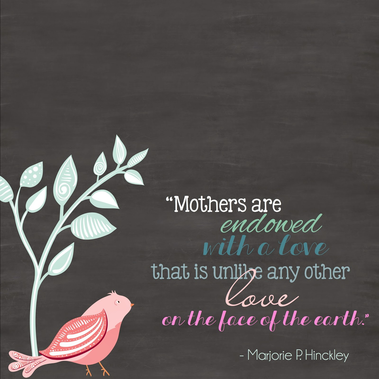 Quotes Motherhood
 Mormon Mom Planners Monthly Planner Weekly Planner May 2014