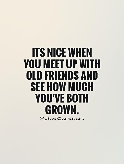 Quotes Old Friendship
 Quotes About Old Friends QuotesGram