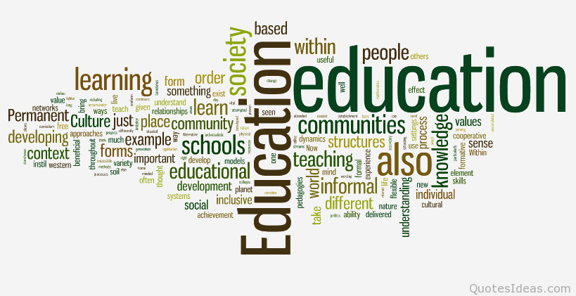 Quotes On Education System
 Quotes Education System QuotesGram