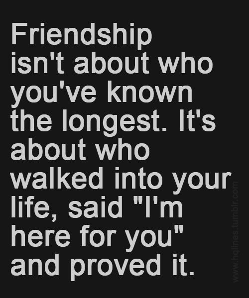Quotes On Friendships
 20 Quotes That Show What Friendship Truly Means