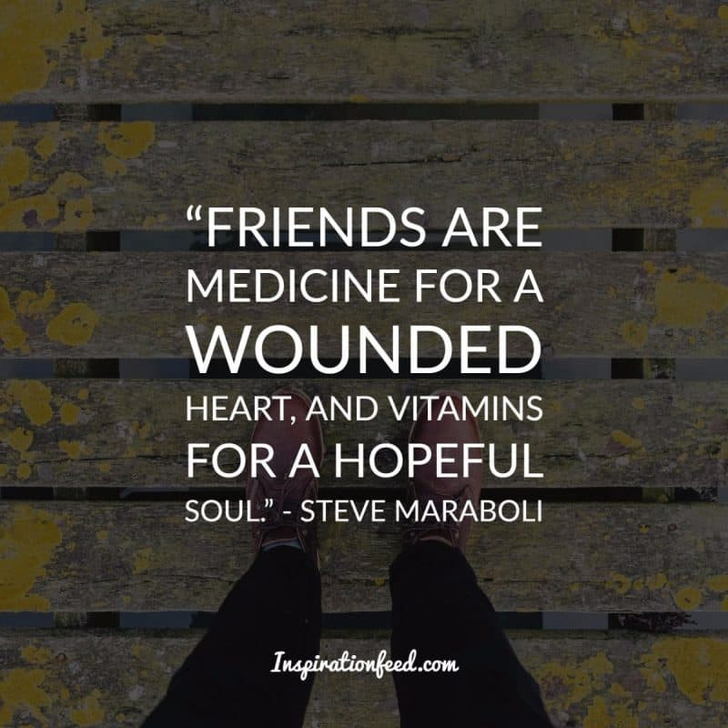 Quotes On Friendships
 40 Truthful Quotes about Friendship