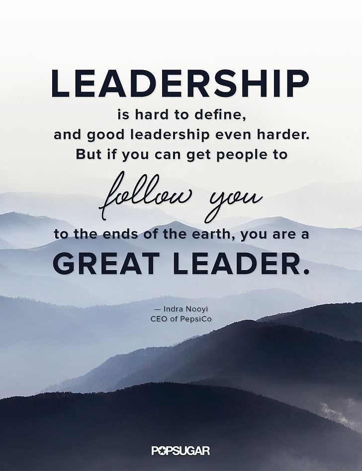 Quotes On Great Leadership
 Inspirational Quotes About Successful Women QuotesGram