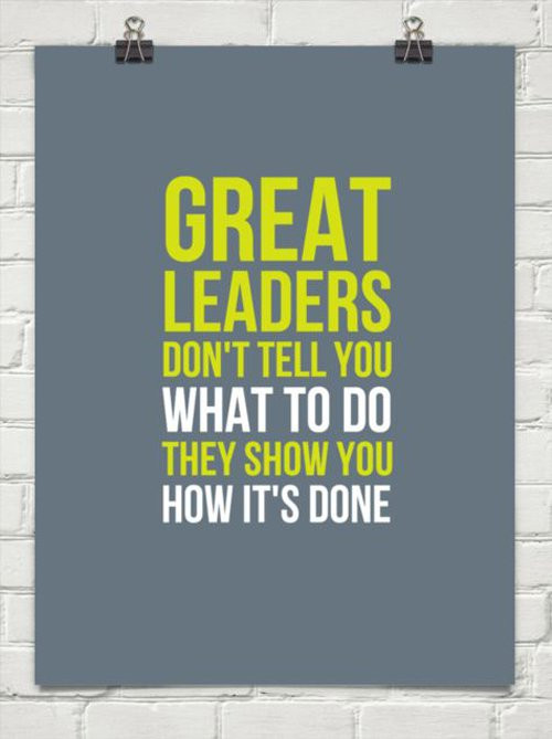 Quotes On Great Leadership
 Famous Leader Great Leadership Quotes QuotesGram