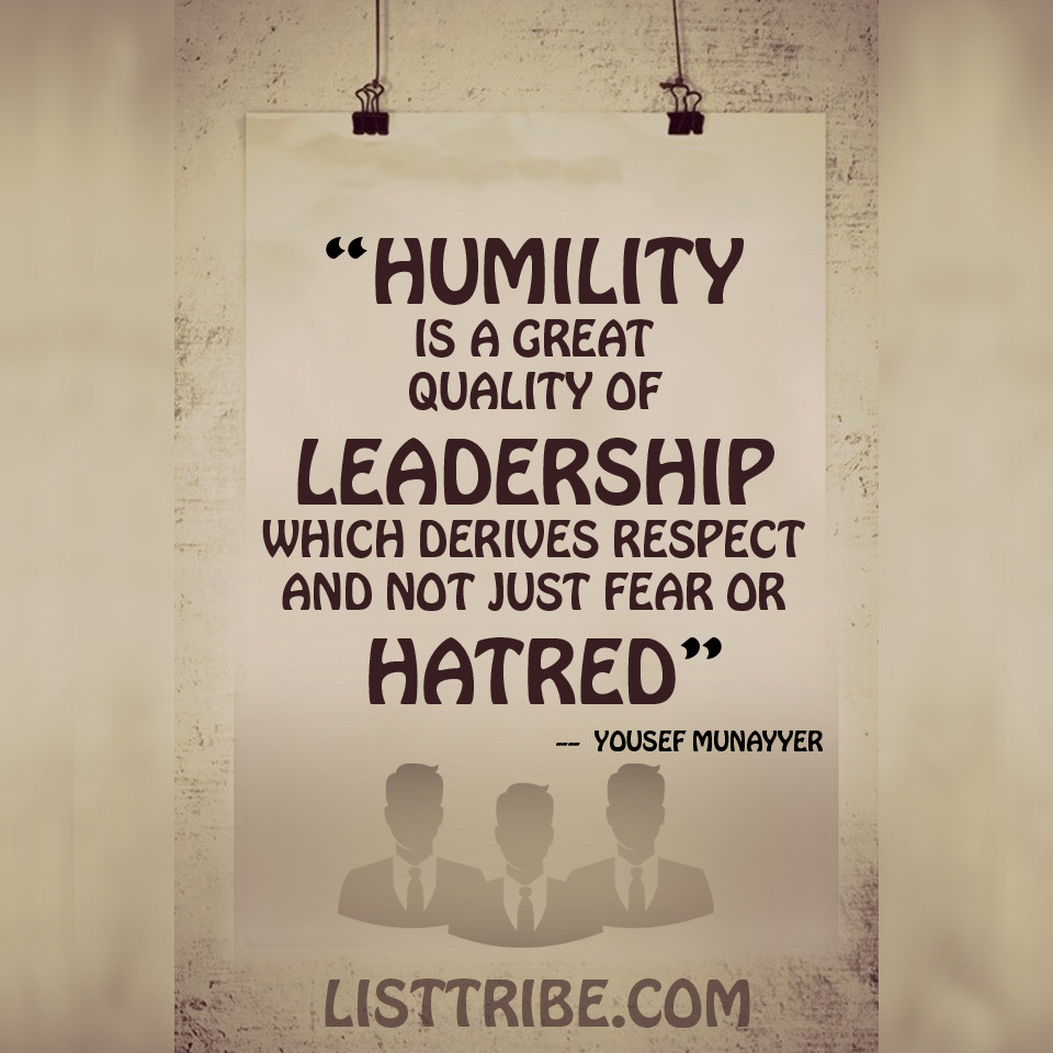 Quotes On Great Leadership
 50 Famous and Inspiring Leadership Quotes