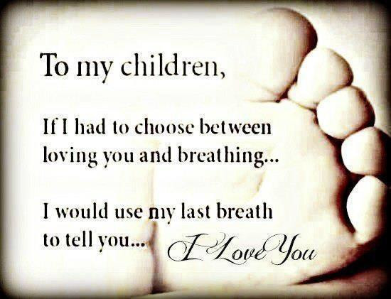 Quotes On Loving Children
 Quotes About Missing A Son QuotesGram