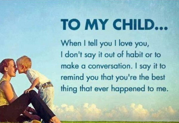 Quotes On Loving Children
 Children quotes – WeNeedFun