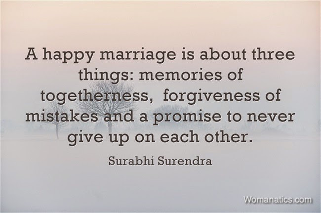 Quotes On Marriage
 Best Marriage Quotes To Inspire You