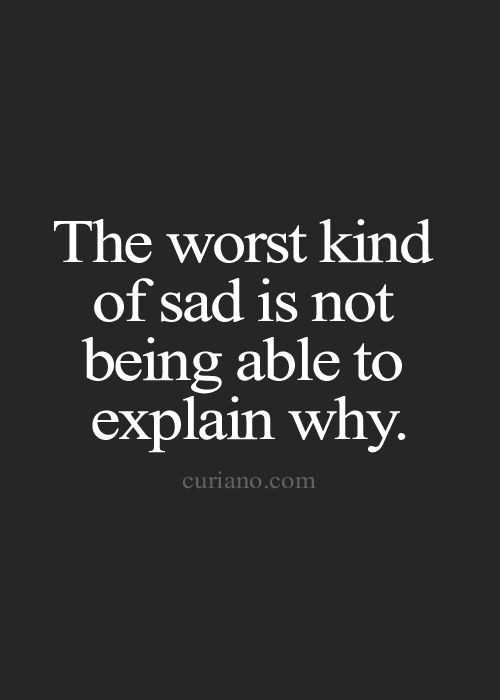 Quotes On Sadness
 Quotes About Over ing Sadness QuotesGram