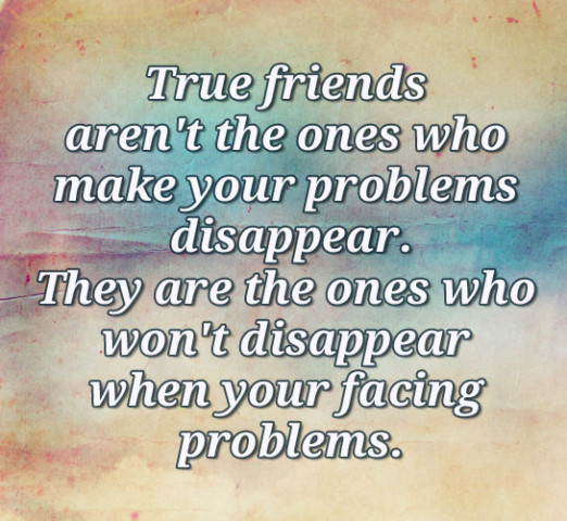 Quotes On True Friendships
 Friendship Quotes Graphics Page 4
