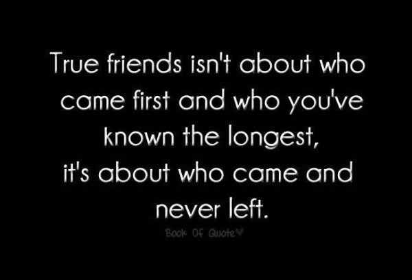 Quotes On True Friendships
 30 Friendship Quotes For Your Friends