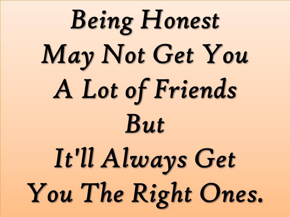 Quotes On True Friendships
 When Friends no longer care
