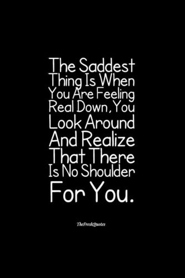 Quotes Sadness Love
 Sad Quotes about Life and Love