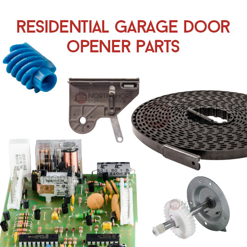 Raynor Garage Door Parts
 Garage Door Supply pany Opener Remotes Parts and