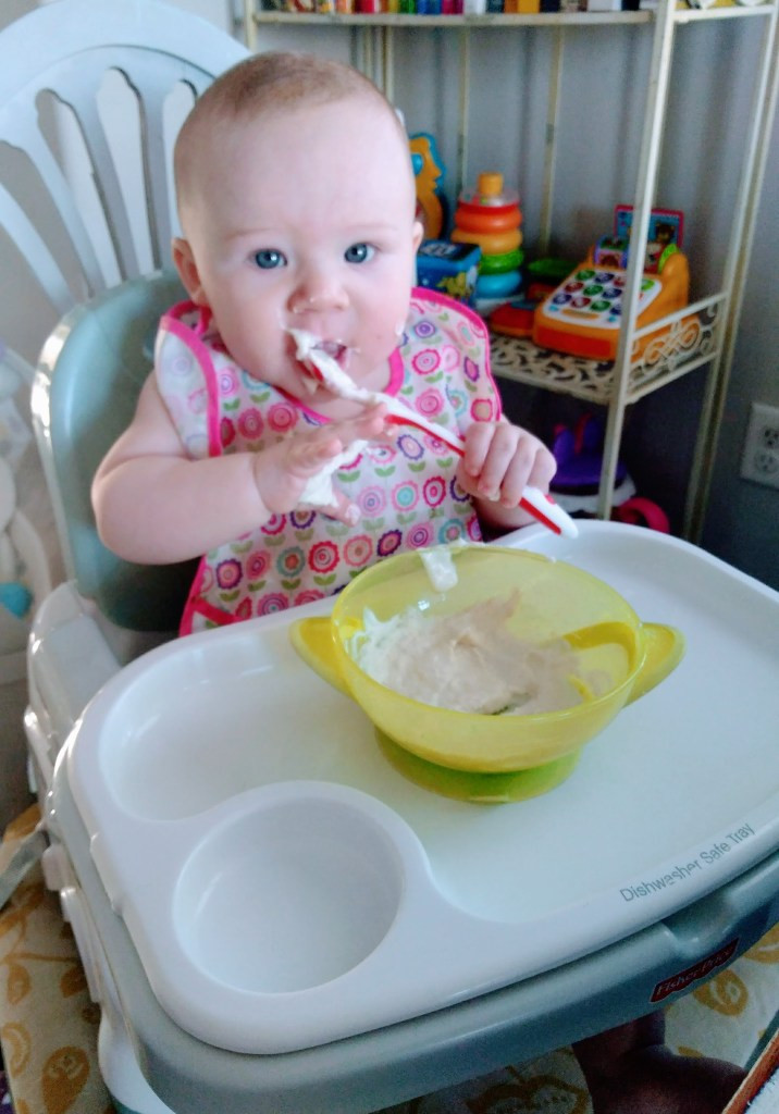 Real Baby Food: Easy, All-Natural Recipes For Your Baby And Toddler
 Easy Baby Led Weaning First Food Ideas Because I Said So