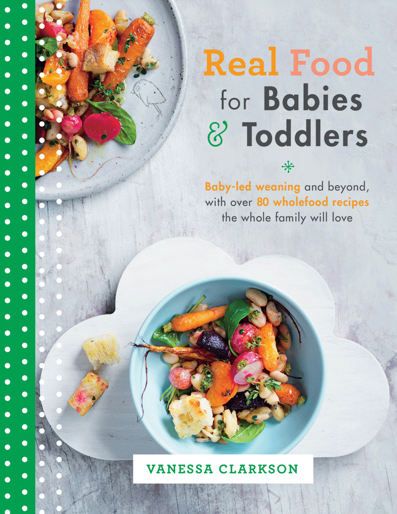 Real Baby Food: Easy, All-Natural Recipes For Your Baby And Toddler
 Oatmeal Snack Balls For Babies Toddlers
