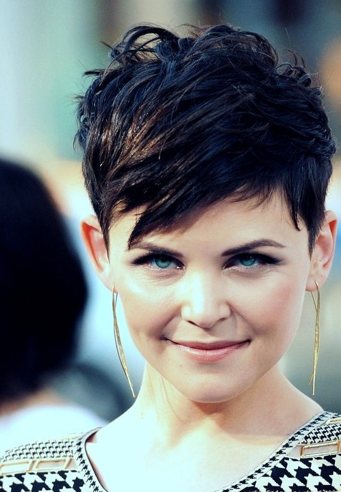 Real Short Haircuts
 Really Short Hairstyles for Women 2014 Pretty Designs