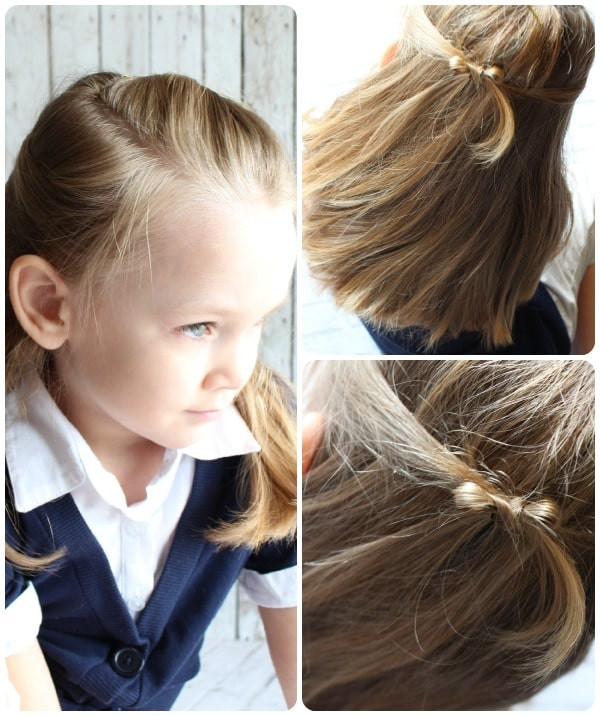 Really Cute And Easy Hairstyles
 10 Easy Hairstyles for Girls Somewhat Simple