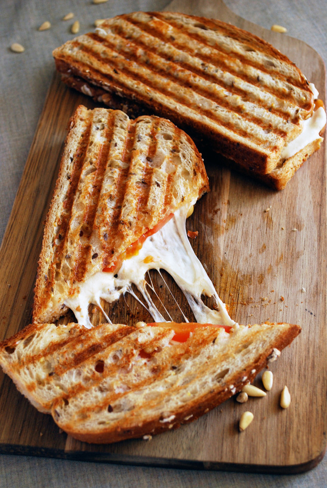 Recipe For Panini
 Our Best Grilled Sandwich And Panini Recipes