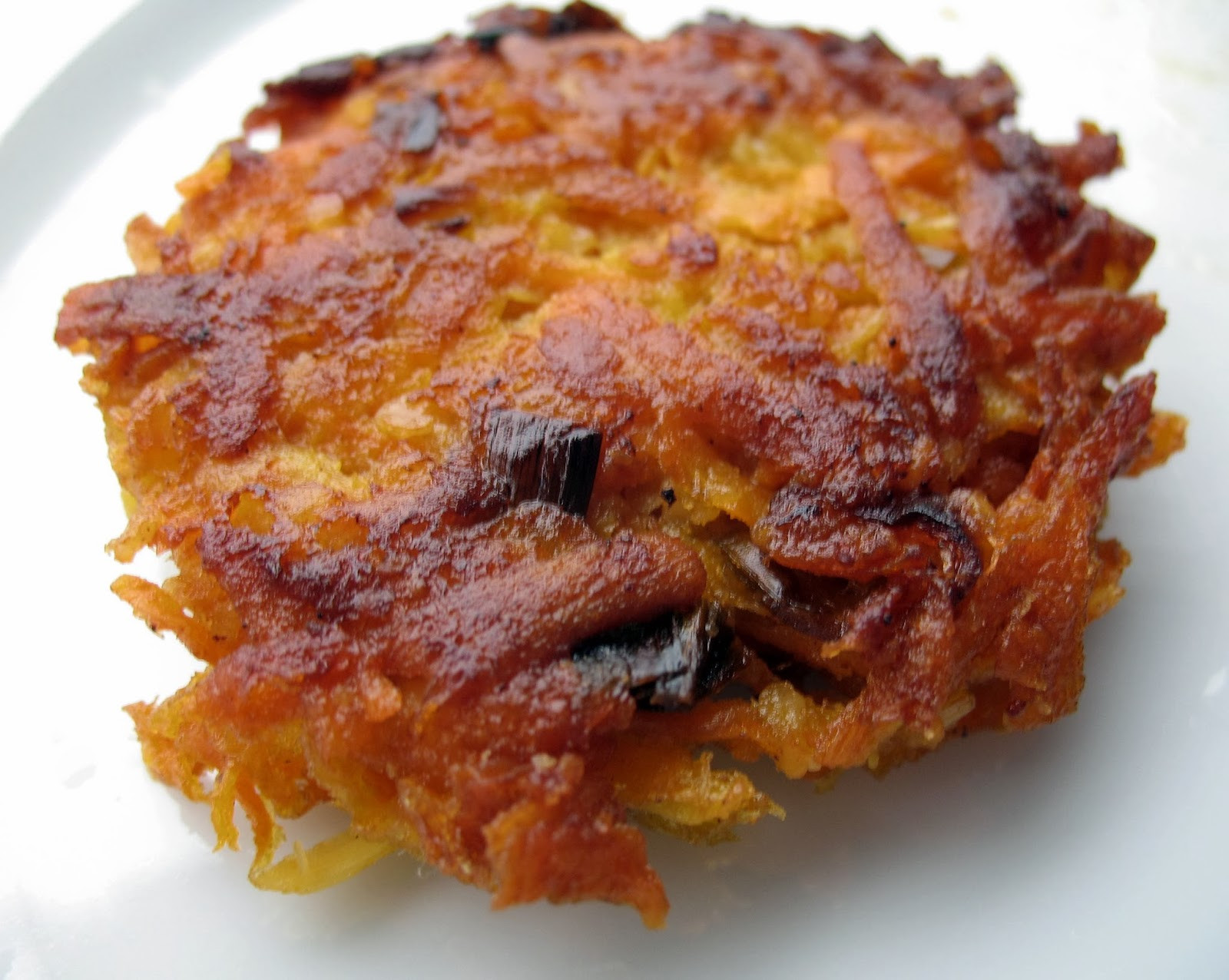 Recipe For Potato Latkes For Hanukkah
 Kosher Dosher “I am a culinary Heretic a Rebel and a