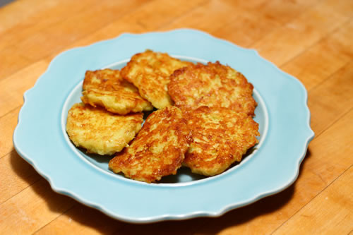 Recipe For Potato Latkes For Hanukkah
 What Are Latkes Plus A Simple Potato Latke Recipe
