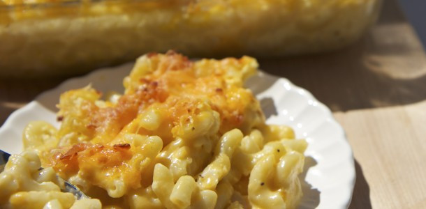 Recipe For Southern Baked Macaroni And Cheese
 Southern Baked Macaroni and Cheese Recipe
