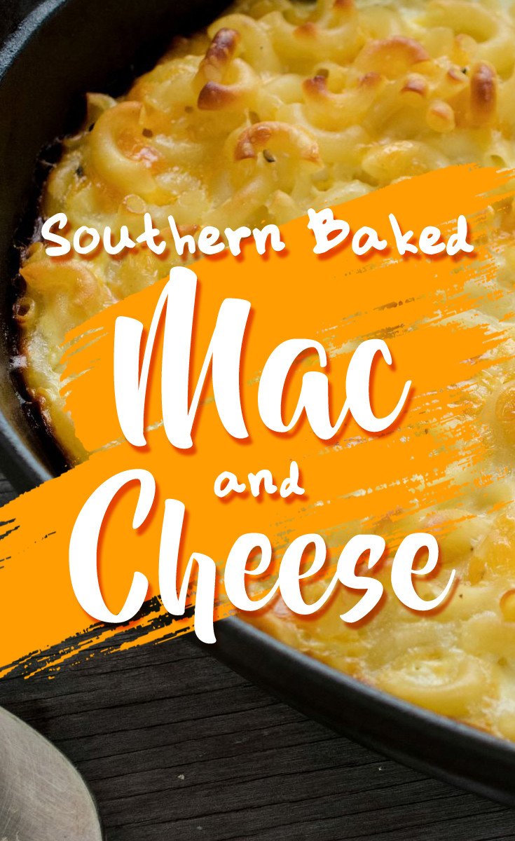 Recipe For Southern Baked Macaroni And Cheese
 Southern Homemade Baked Macaroni and Cheese Recipe Yumm
