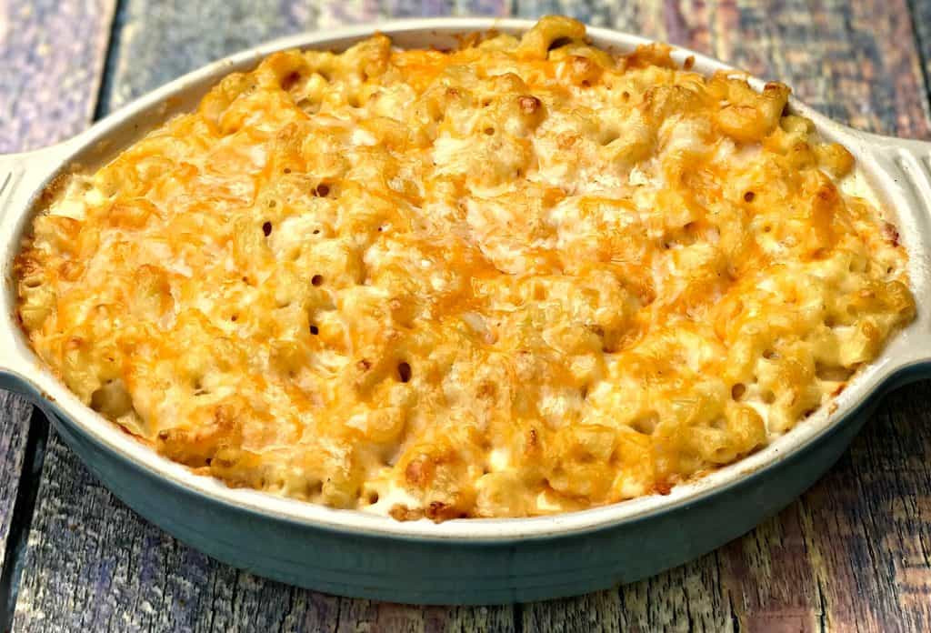 Recipe For Southern Baked Macaroni And Cheese
 Southern Style Soul Food Baked Macaroni and Cheese