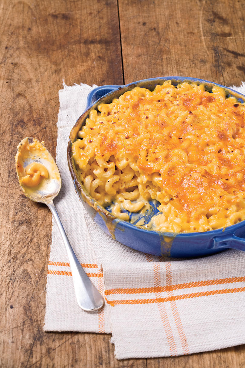 Recipe For Southern Baked Macaroni And Cheese
 Classic Baked Macaroni and Cheese Recipe Southern Living