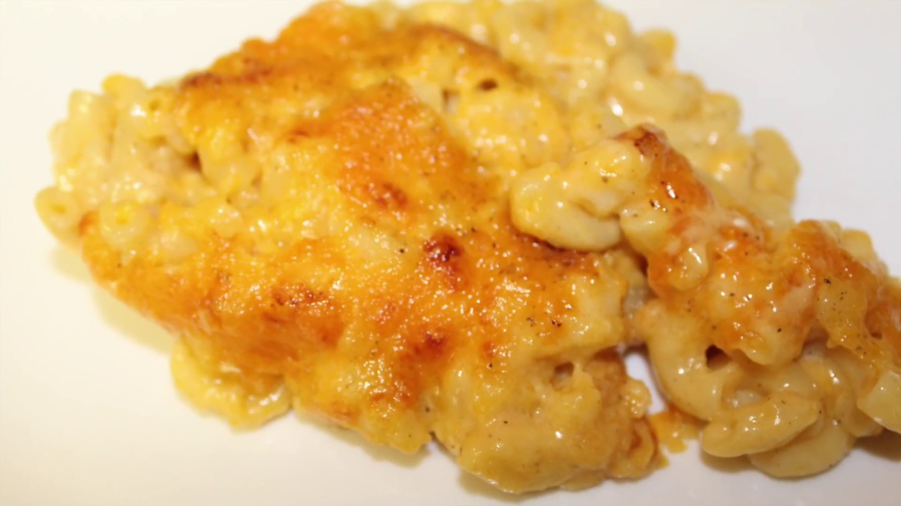 Recipe For Southern Baked Macaroni And Cheese
 Southern Baked Macaroni and Cheese Easy Recipe 2019