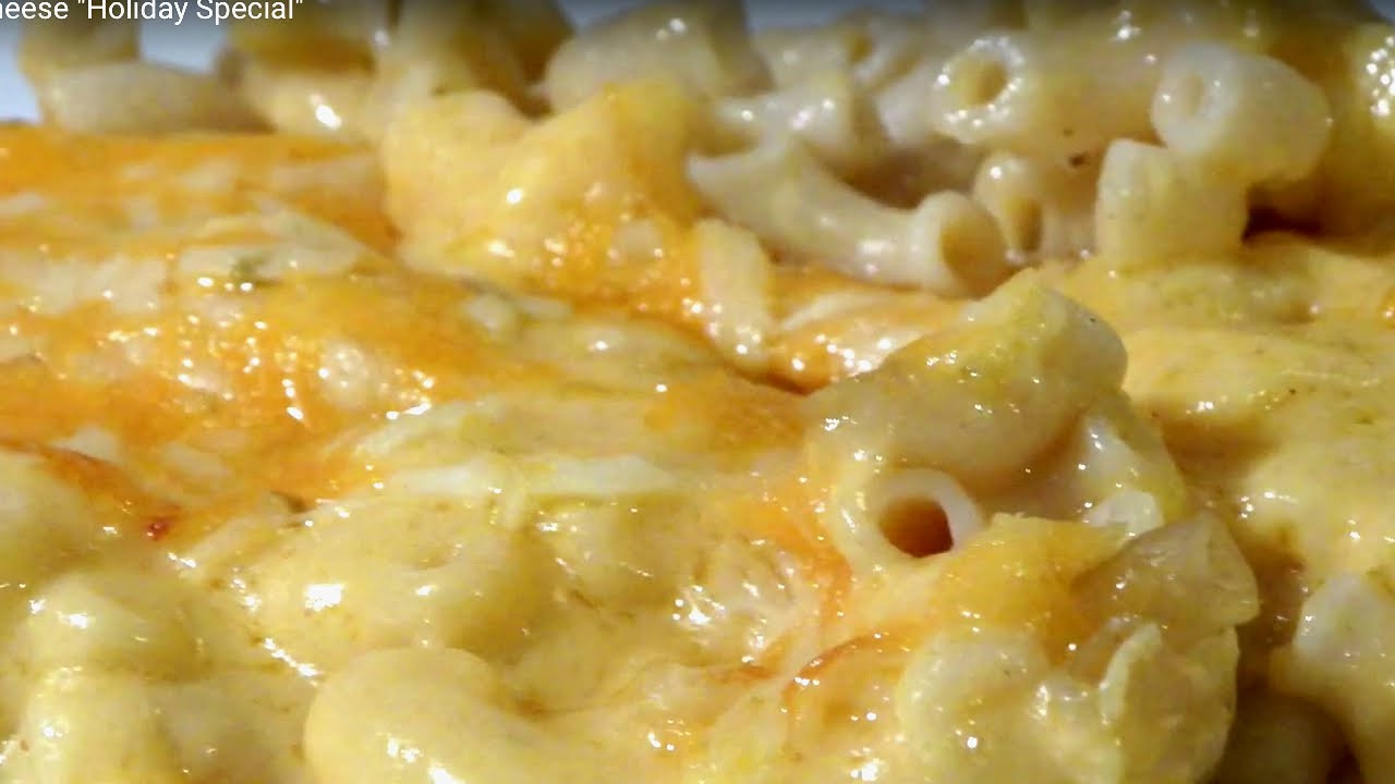 Recipe For Southern Baked Macaroni And Cheese
 Southern Baked Macaroni And Cheese Recipe