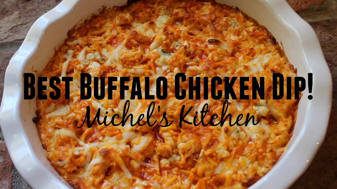 Recipes For Buffalo Chicken Dip
 Best Buffalo Chicken Dip Ever Show 42