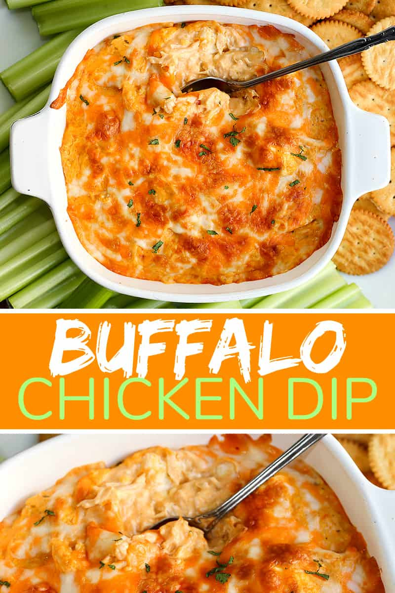 Recipes For Buffalo Chicken Dip
 The Best Buffalo Chicken Dip