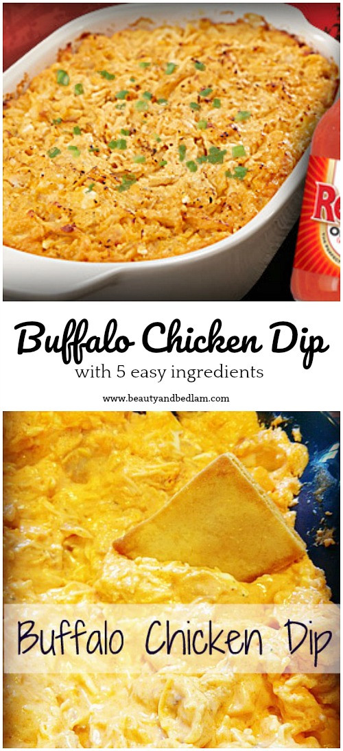Recipes For Buffalo Chicken Dip
 Buffalo Chicken Dip Recipe