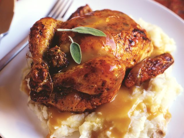 Recipes For Cornish Game Hens
 Easy Glazes and Rubs for Cornish Game Hens Like Garlic