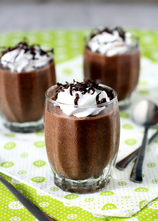 Recipes For Desserts For Kids
 Chocolate Mousse Easy dessert recipes for kids that are