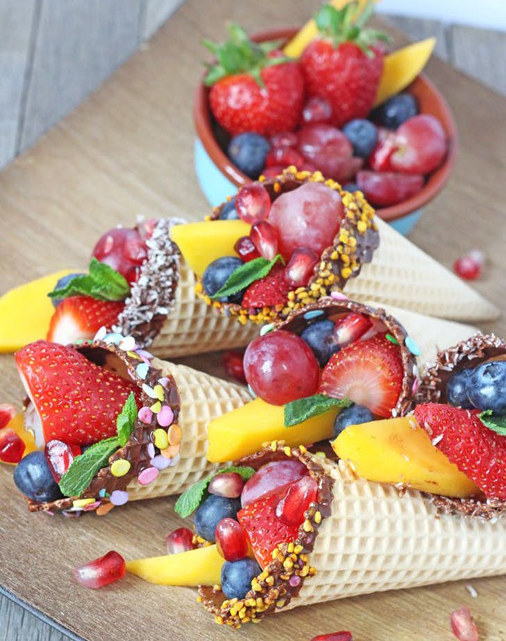 Recipes For Desserts For Kids
 14 Healthy Dessert Recipes for Kids PureWow