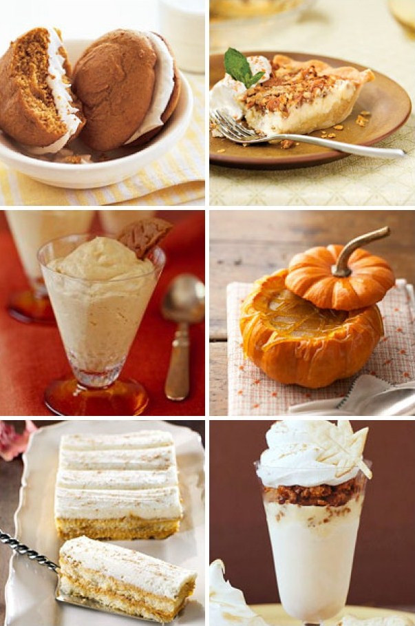 Recipes For Fall Desserts
 6 Autumn Dessert Recipes Celebrations at Home