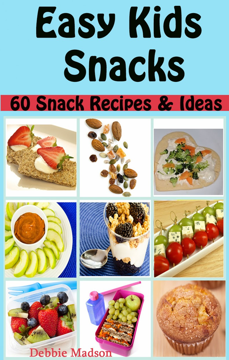 Recipes For Kids
 10 Healthy Snack Balls Recipes