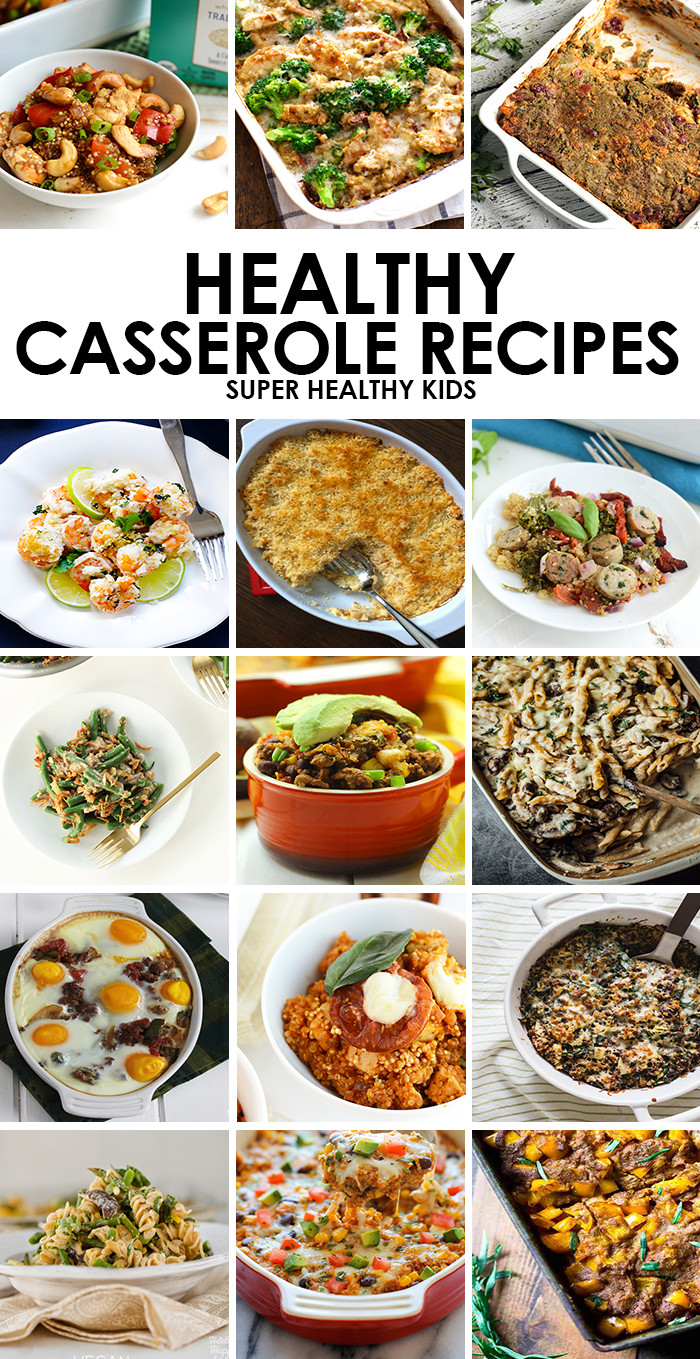 Recipes For Kids Dinner
 15 Kid Friendly Healthy Casserole Recipes