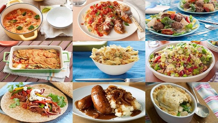 Recipes That Kids Like
 50 Really Easy Family Dinners Kids Will Love Too
