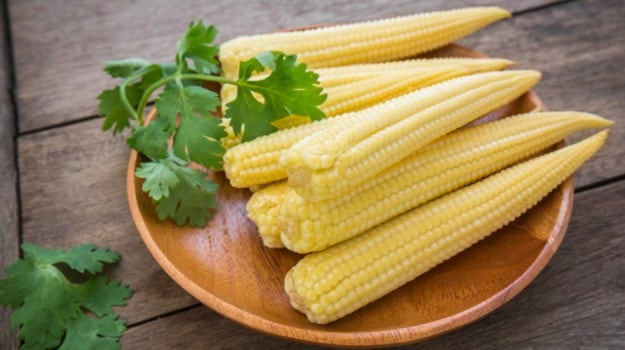 Recipes With Baby Corn
 8 Best Baby Corn Recipes