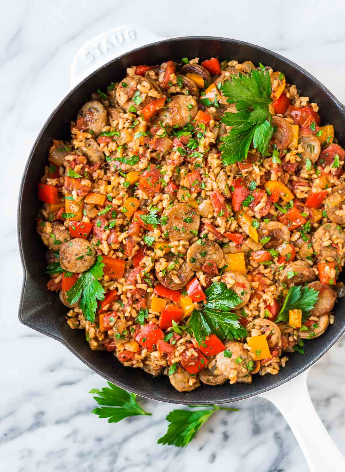 Recipes With Italian Sausage And Rice
 Italian Sausage and Rice Casserole