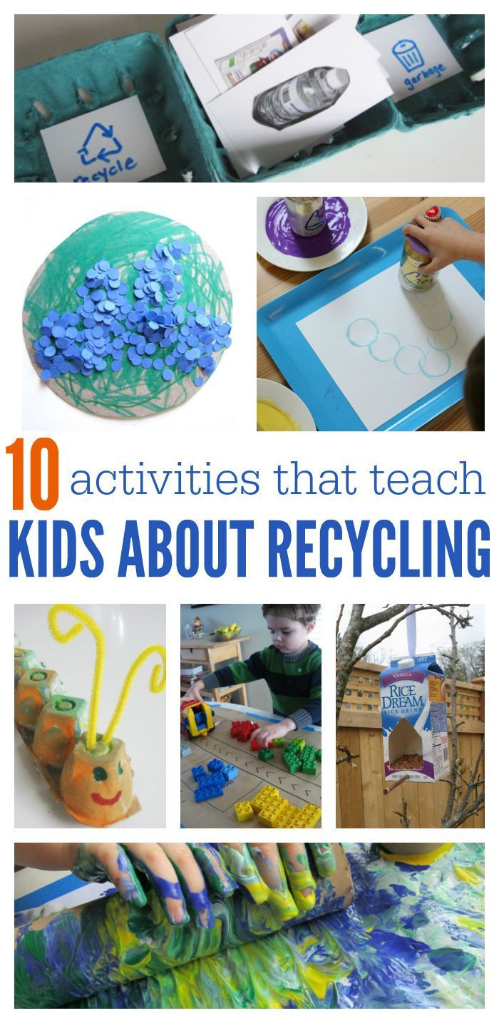 Recycling Craft For Preschoolers
 1420 best Recycled crafts for kids Easy Fun & Simple