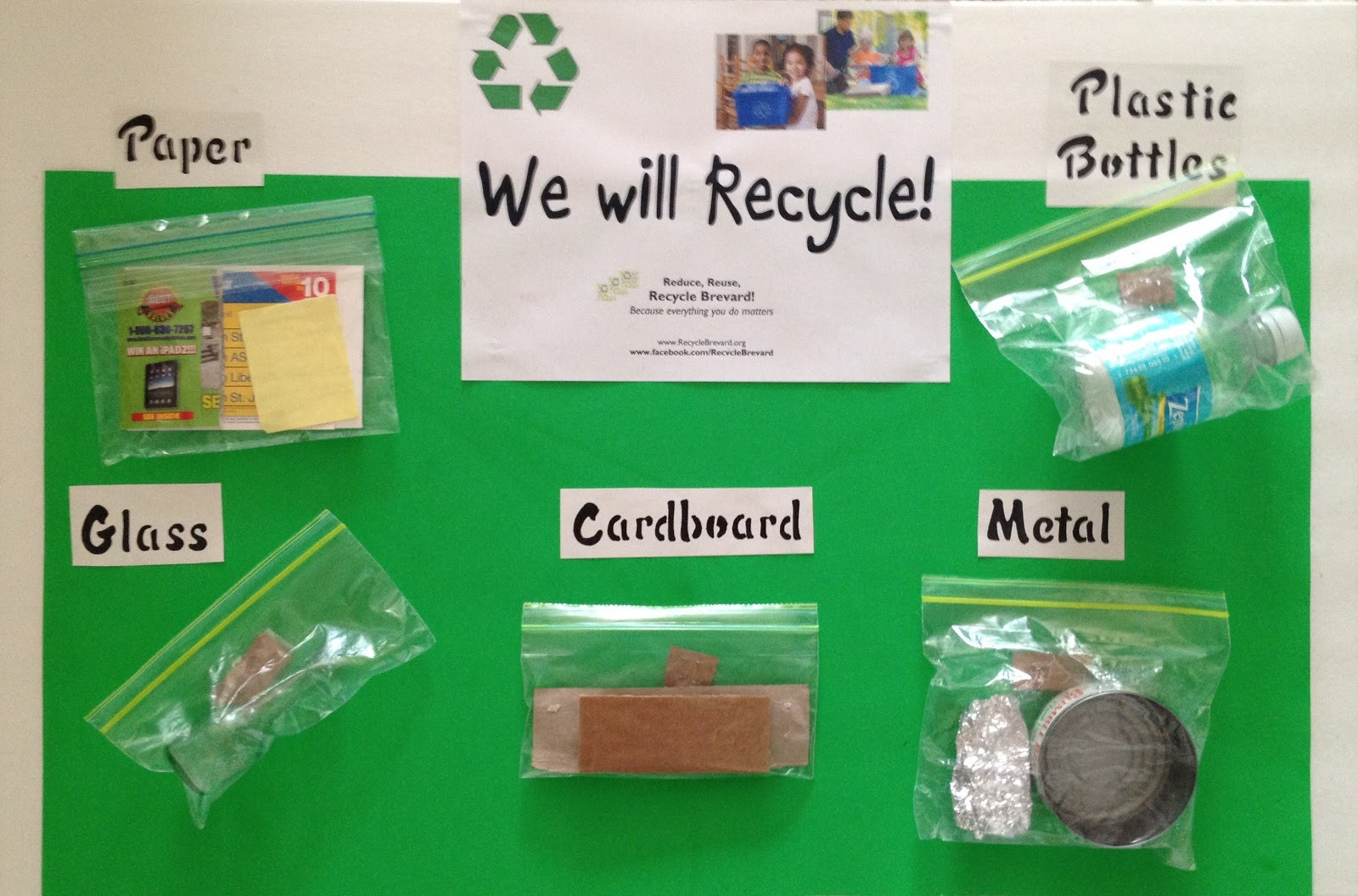 Recycling Craft For Preschoolers
 Recycle Brevard Programs & Projects
