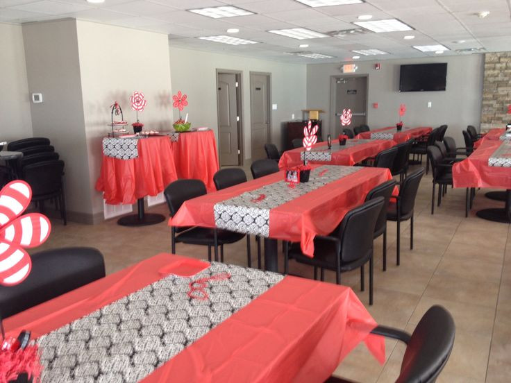 Red Black And White Graduation Party Ideas
 Graduation Party Ideas Graduation Party Ideas Black And Red