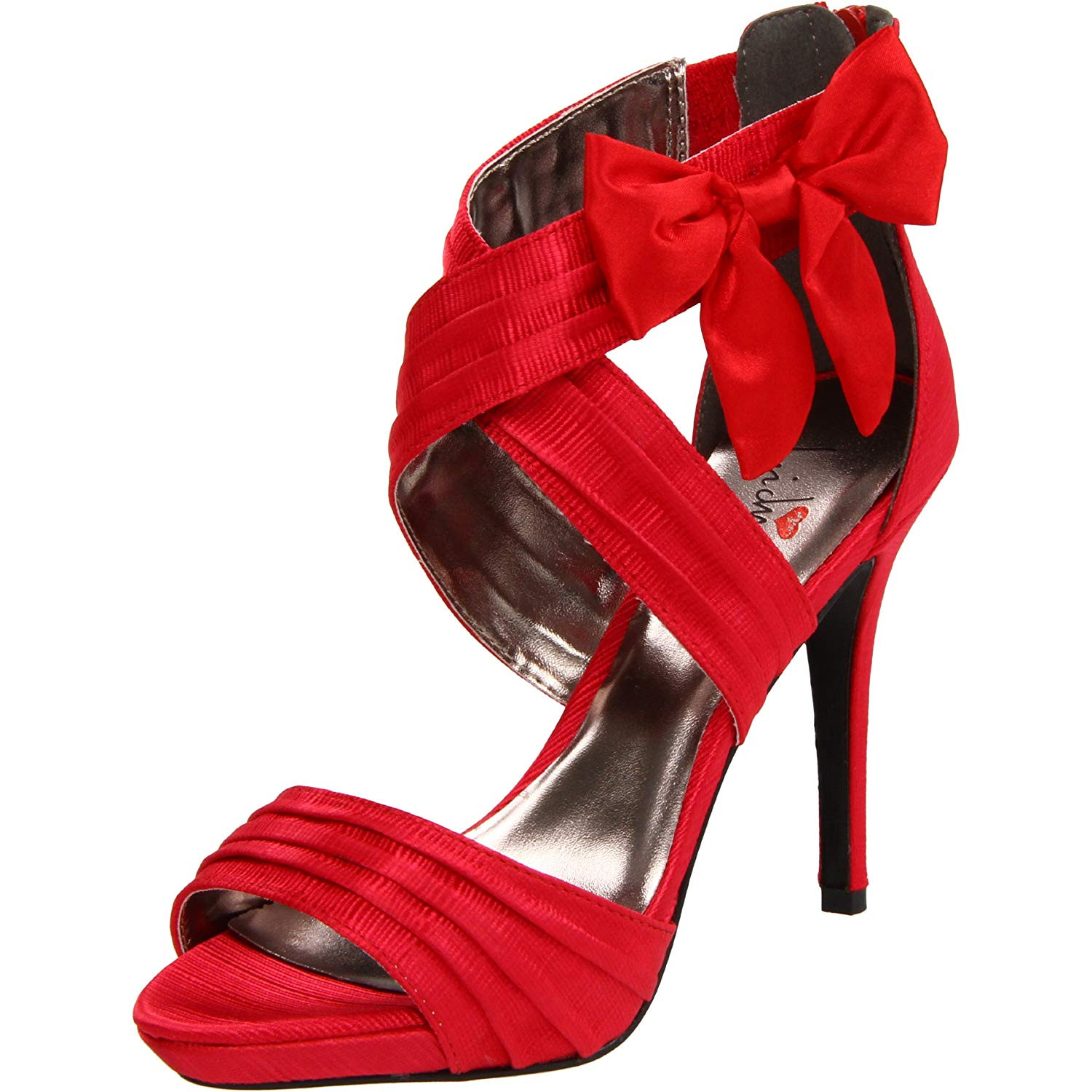 Red Wedding Shoes For Bride
 Red Wedding Shoes Lots of Wedding Ideas